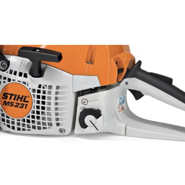 Motofierastrau pe benzina STIHL MS 231, bara de 40 cm, 2,7 CP - imagine 4