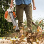 Suflanta usor de manuit, STIHL, BG 56, 1 CP - imagine 3