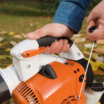 Suflanta usor de manuit, STIHL, BG 56, 1 CP - imagine 4