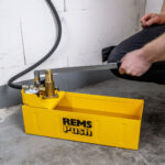 Pompa de presiune manuala Rems Push, 60 bar - imagine 4