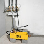 Pompa de presiune manuala Rems Push, 60 bar - imagine 3