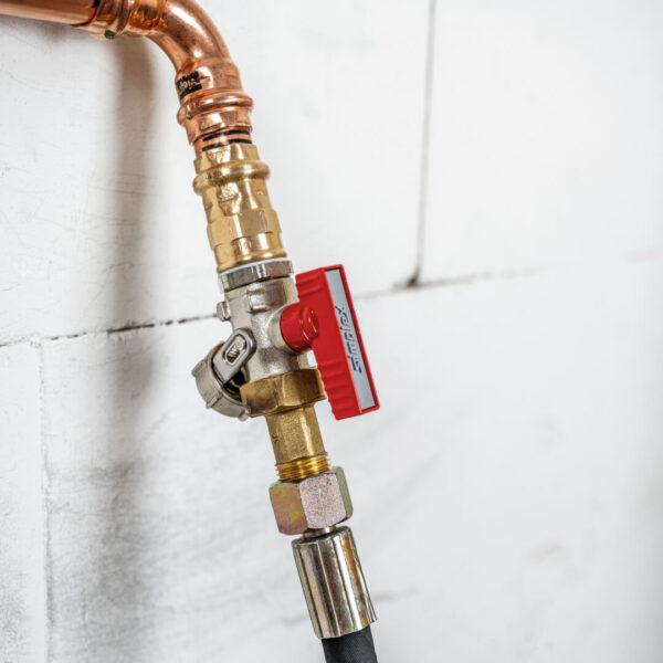 Pompa de presiune manuala Rems Push, 60 bar - imagine 5