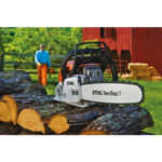 Motofierastrau pe benzina STIHL MS 271, bara de 40 cm, 3,5 CP - imagine 6