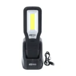 Lampa Mana Pliabila 550Lm, LED COB 10W, 3,7V/2000mAh, IP64, IK08, USB-C - imagine 4