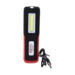 Lampa de Mana Pliabila 3W, COB LED, 3,7V, 1200mAh, 150 Lumeni, IP20 - imagine 2