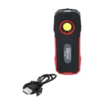 Lampa Mana Pliabila 300Lm, LED COB 3W, 3,7V/1200mAh, IP65, IK08, USB-C - imagine 5