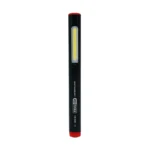Lanterna LED tip stilou UltimateBEAM, 150 lm, Li-Ion, aluminiu, USB-C - imagine 2