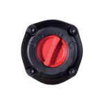 Masina de insurubat cu impact Pneutec UT8157, 1/2” Hitec Line Twin Hammer - imagine 2