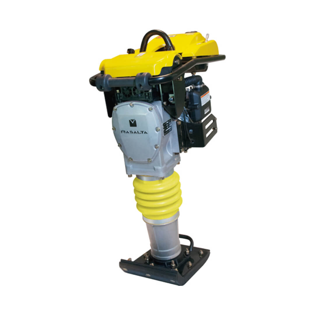 20191228162008208.jpg Mai compactor MASALTA, MR 60H, HONDA GX100, benzina 60 kg - imagine 1