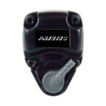 Masina de insurubat cu impact UT8422, 1” PNEUTEC BASIC LINE, cuplu 2500 Nm, tip pistol reversibil - imagine 2