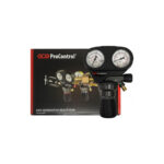 Reductor de presiune GCE CO2/Ar 200 bar 30 l/min - imagine 2