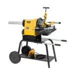 Masina de filetat electrica Rems Magnum 2010 L-T - imagine 2