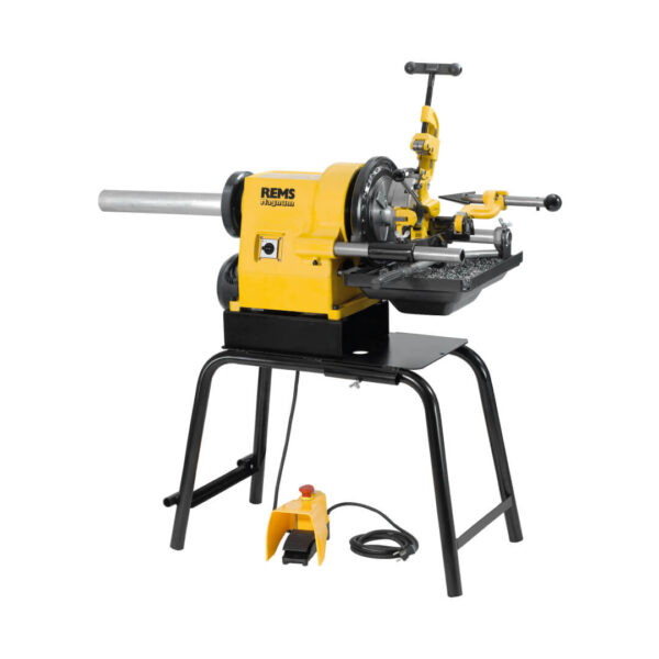 Masina de filetat electrica Rems Magnum 2010 L-T - imagine 4
