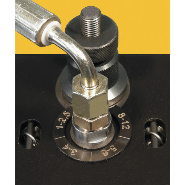 Dispozitiv de roluit Rems, Roll Grooving Attach, 1200 W - imagine 3