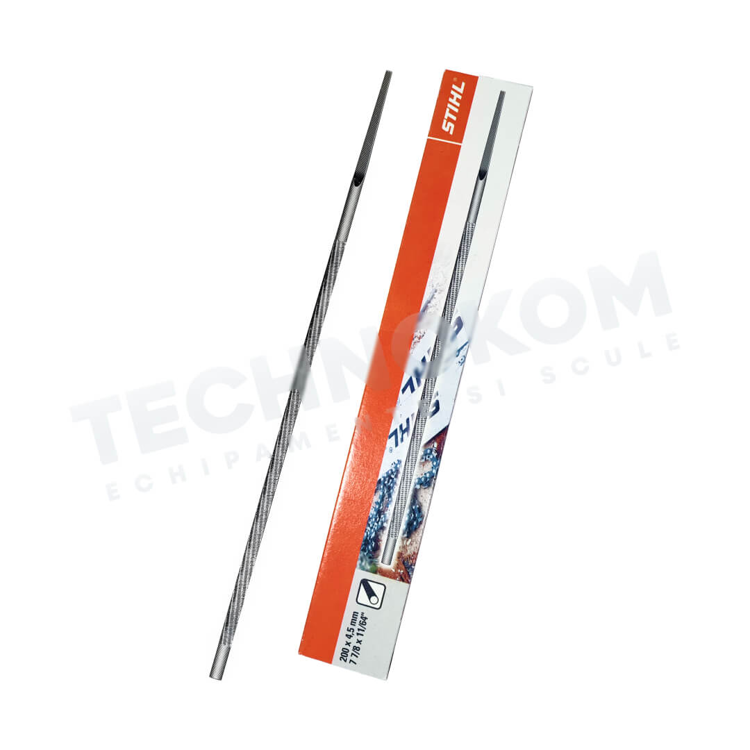 4.5.jpg Pila rotunda STIHL pentru lant, 4,5 x 200 mm - imagine 1