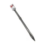 Dalta spitz autoascutibila SDS-MAX MAKITA, 400 mm, B-23064 - imagine 2