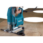 Fierastrau electric vertical MAKITA 4329 - putere 450W, latime maxima de taiere 18mm - imagine 2