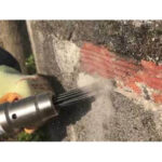 Pistol de curatat cu ace Pneutec UT2BPG, 19 ace - imagine 4