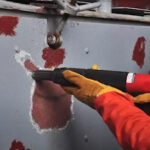 Pistol de curatat cu ace Pneutec UT2BPG, 19 ace - imagine 6