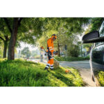 Motocoasa STIHL FS 94 C-E cu maner pentru două maini si "ECOSPEED" - imagine 5