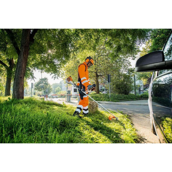 Motocoasa STIHL FS 94 C-E cu maner pentru două maini si "ECOSPEED" - imagine 5