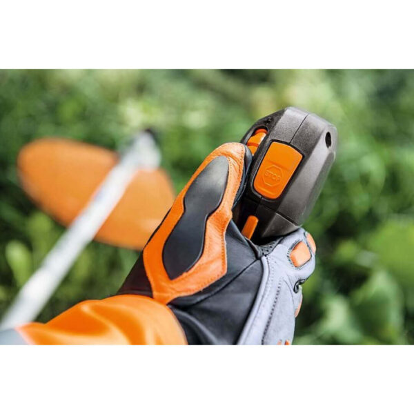 Motocoasa STIHL FS 94 C-E cu maner pentru două maini si "ECOSPEED" - imagine 3