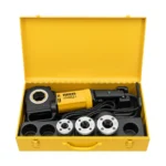 Masina de filetat electrica Rems Amigo Set R 1/2″-3/4″-1″-11/4″