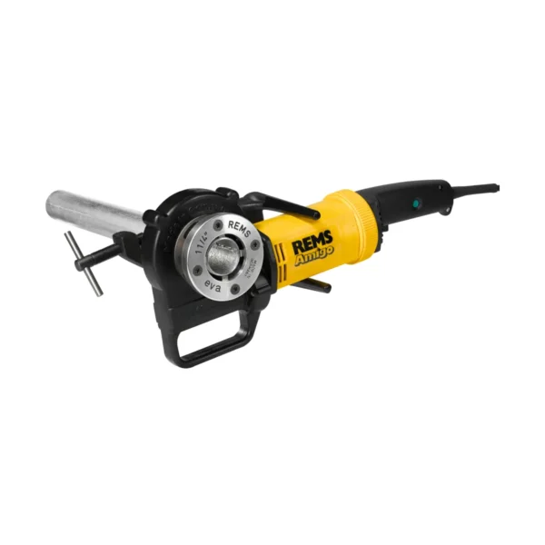 Masina de filetat electrica Rems Amigo Set R 1/2″-3/4″-1″-11/4″ - imagine 7
