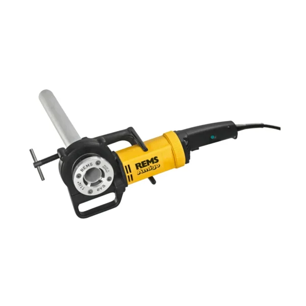 Masina de filetat electrica Rems Amigo Set R 1/2″-3/4″-1″-11/4″ - imagine 3