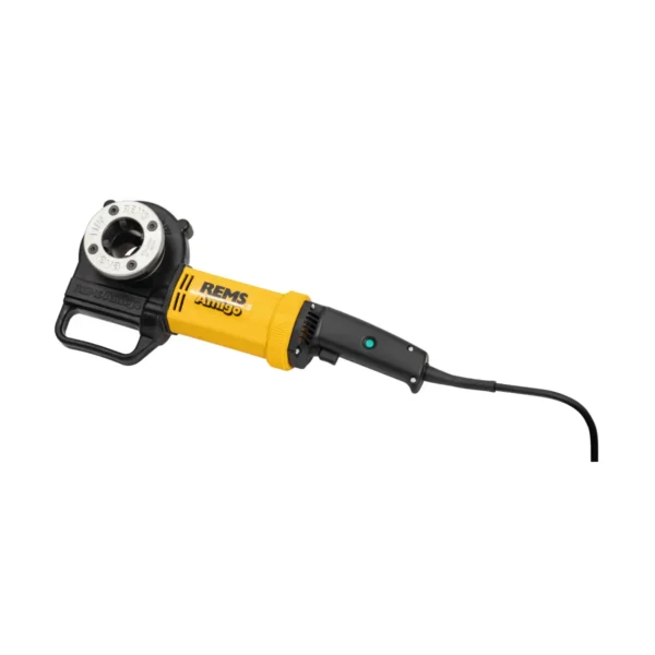 Masina de filetat electrica Rems Amigo Set R 1/2″-3/4″-1″-11/4″ - imagine 4
