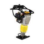 Mai compactor MASALTA, MR 75R, ROBIN Subaru EH12-2D, benzina 75 kg - imagine 2