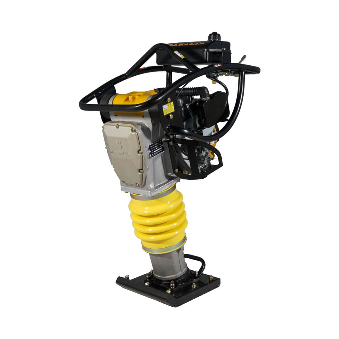 Mai compactor MASALTA, MR 75R, ROBIN Subaru EH12-2D, benzina 75 kg - imagine 1