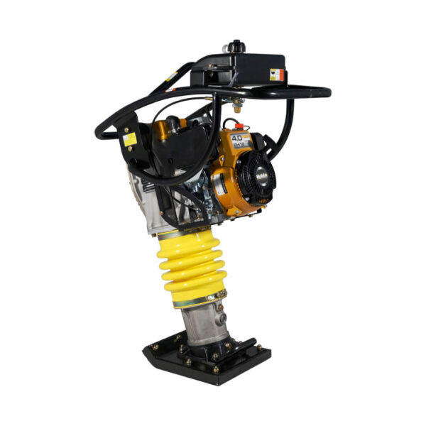 Mai compactor MASALTA, MR 75R, ROBIN Subaru EH12-2D, benzina 75 kg - imagine 3