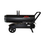 Tun de aer cald, ardere indirecta ZOBO, , 50 kW - imagine 2