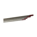 Electrozi tungsten rosu Proweld, 2,4x175 mm WT20 10 buc - imagine 3