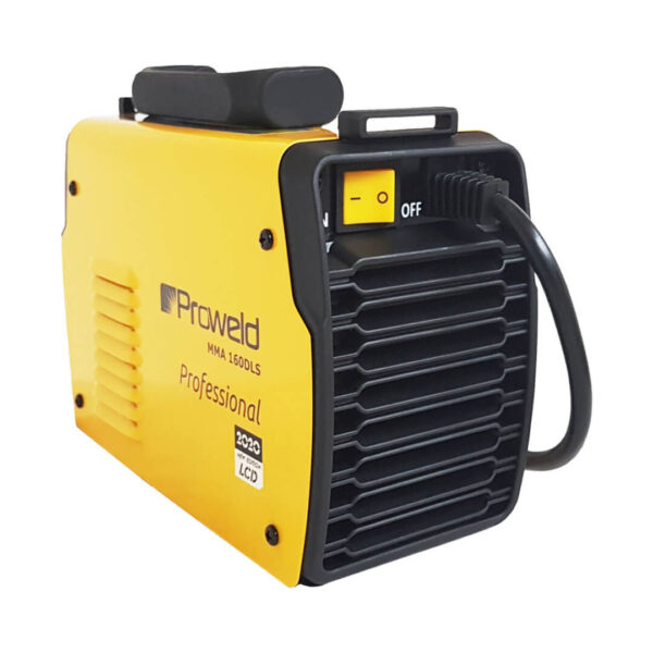 Aparat de sudare cu electrod Proweld, MMA Lift TIG, 160A, MMA160DLS - imagine 3