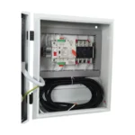 Automatizare Stager YA40063F24, Trifazată 63A, 24Vcc - imagine 2