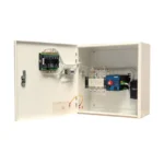 Automatizare Stager YA40160F24, Trifazata, 160A, 24Vcc - imagine 2