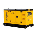 Generator trifazat STAGER, YDY 22S3, 16 kW, pornire electrica, diesel, insonorizat