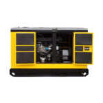 Generator trifazat STAGER, YDY 22S3, 16 kW, pornire electrica, diesel, insonorizat - imagine 4