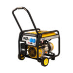 Generator de Curent Monofazat Stager FD 2500, 2.2kW, 6.5CP - imagine 2