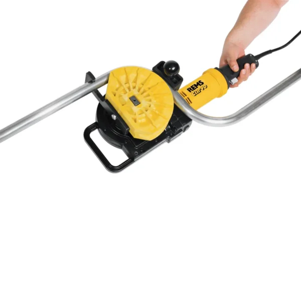 Dispozitiv electric de indoit tevi Rems Curvo Set 15-18-22, 1000 W - imagine 8