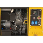 Generator monofazat STAGER,  YDE15000T 12kVA, 3000 r/min - imagine 5