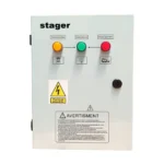Stager YPA20063F12S Automatizare Monofazata 63A, 12Vcc, Protectie