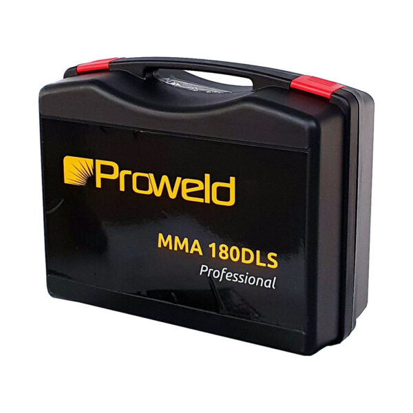Aparat de sudare cu electrod Proweld, MMA/Lift TIG, 180 A, MMA180DLS - imagine 4