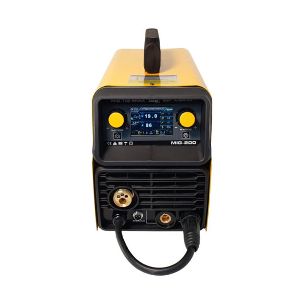Aparat de sudare cu sarma Proweld, MIG MAG, 200A, MIG200 - imagine 5