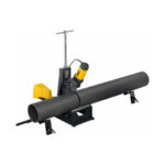 Masina de debitat tevi, Rems Due Cento, 1200W, 225mm - imagine 4