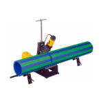 Masina de debitat tevi, Rems Due Cento, 1200W, 225mm - imagine 5