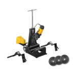 Masina de debitat tevi, Rems Due Cento, 1200W, 225mm