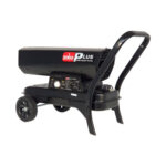 Tun de aer cald ardere directa ZOBO, PLUS-K80, 20 kW